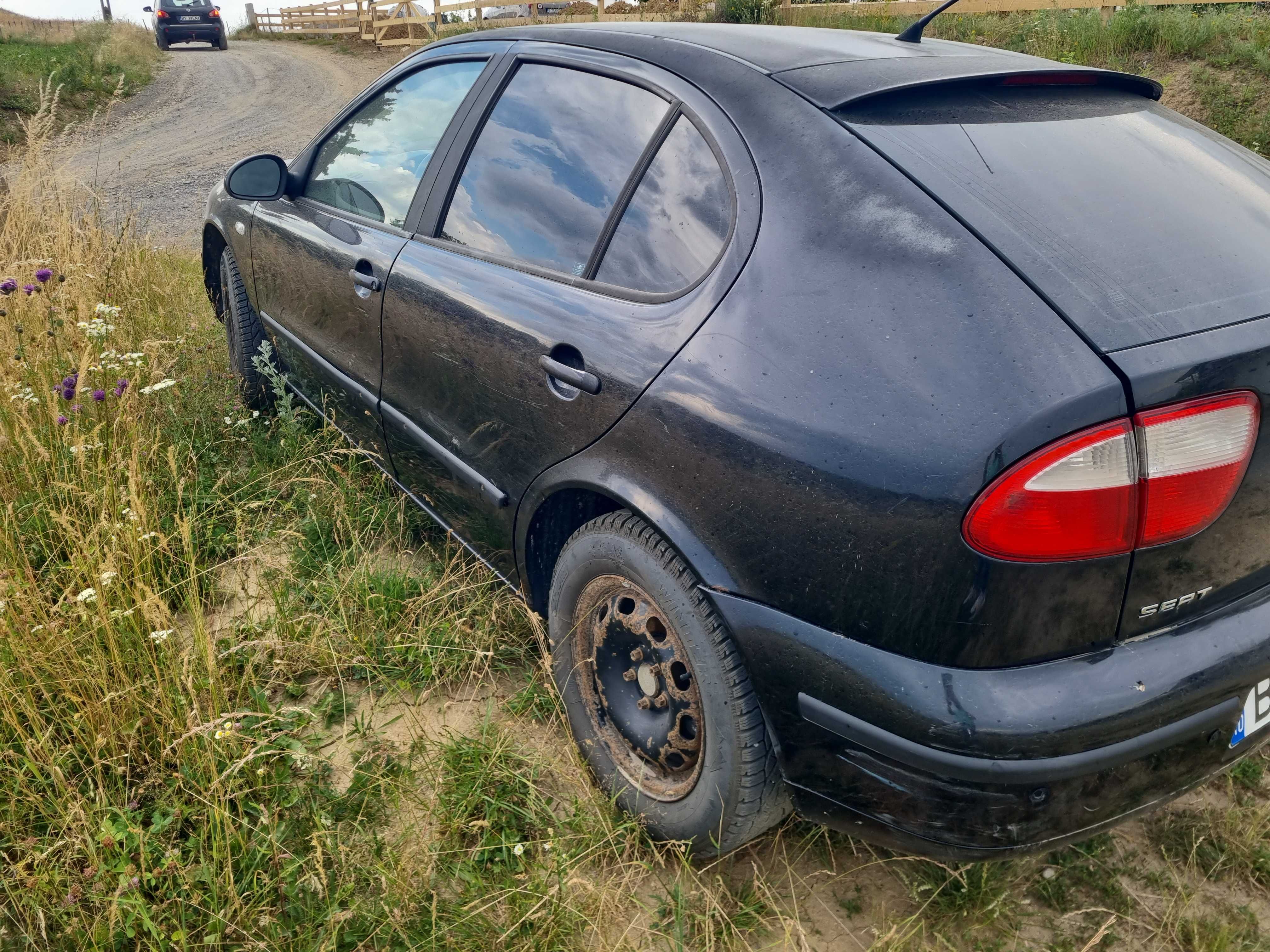 Vând SEAT Leon 1.6