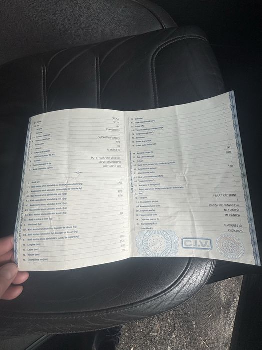 Vand platforma wiola rabatabila