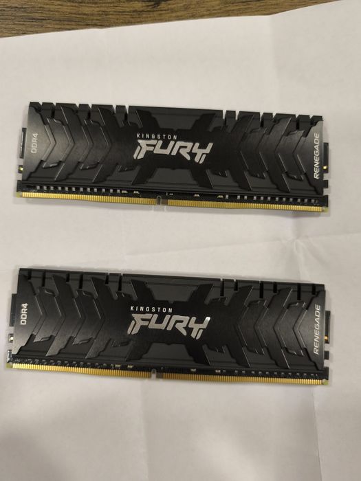 Рам памет Kingston FURY 2 x 16 GB