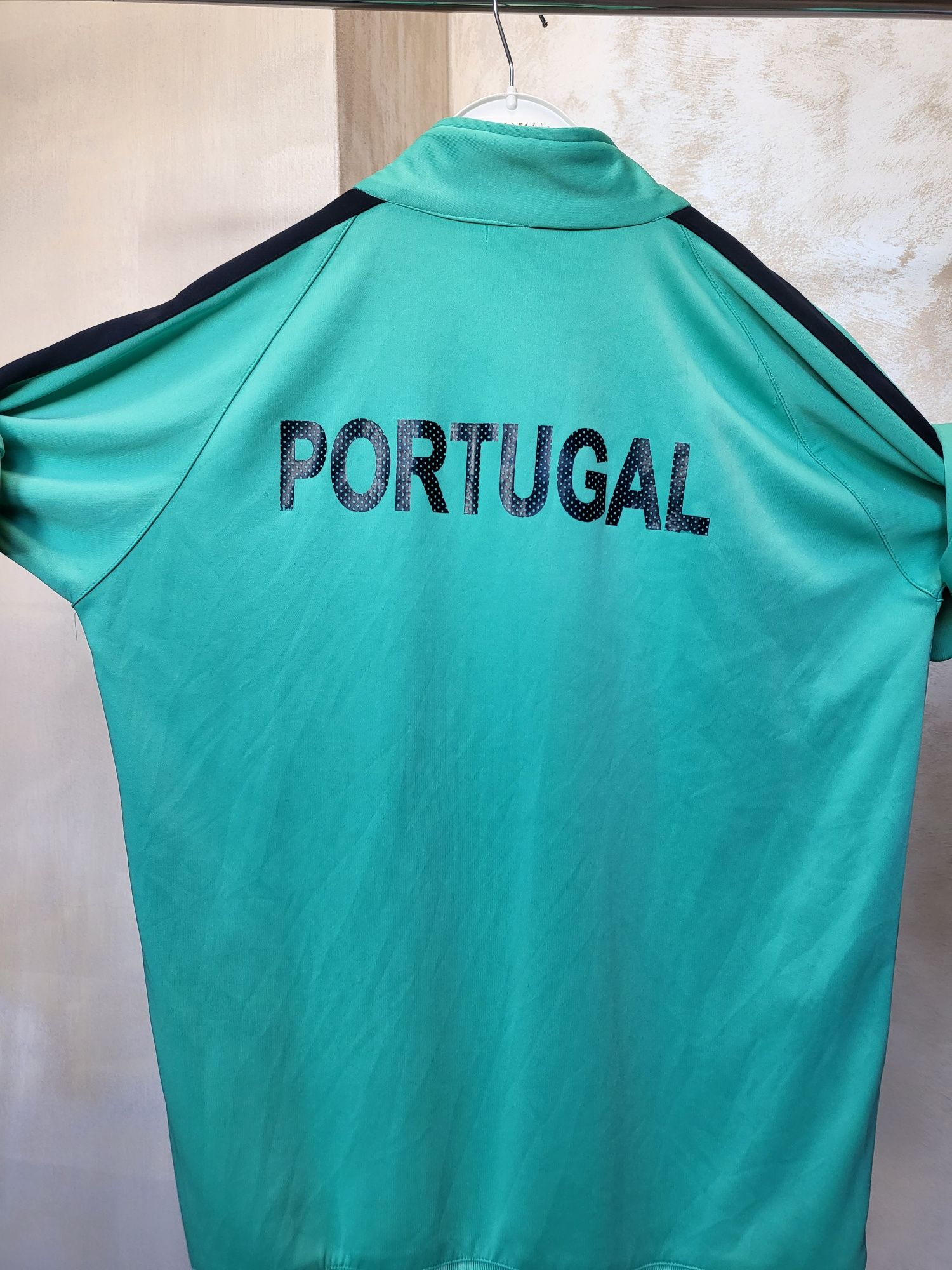 NIKE PORTUGAL суичур Оригинална