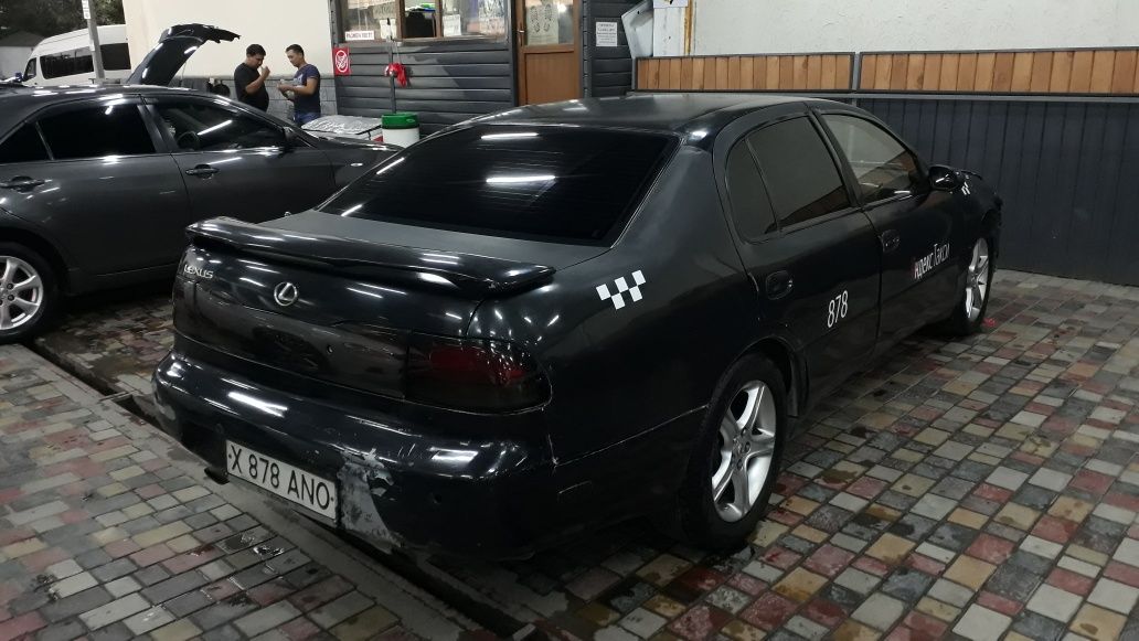 Lexus gs 300 sport