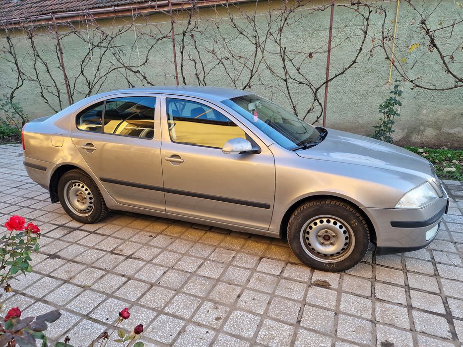 Vand Skoda Octavia 2 1.9 TDI