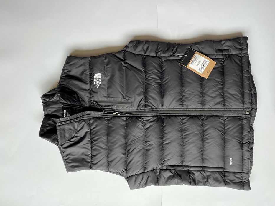 The North Face : Aconcagua Down 550 Vest M / Оригинал