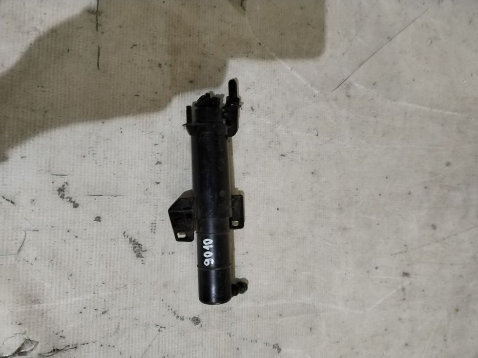 Pompa spalator far stanga, Skoda Superb 2, facelift, 2013, 2014, 2015, cod origine OE 3T0955979A.