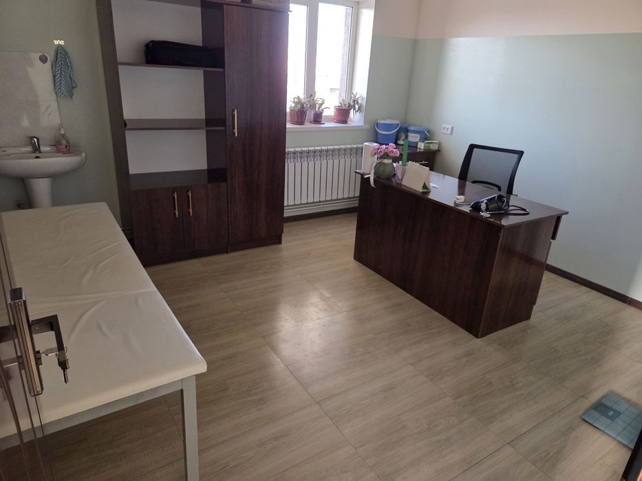 Клина ва аптек ишлаб турибди тайййор