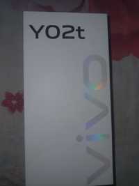 Vivo y02t 64 4+4g