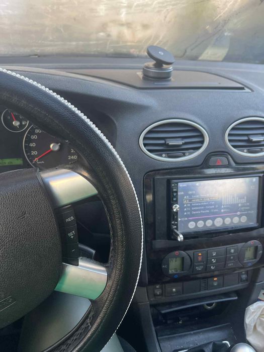 Vand ford focus ghia