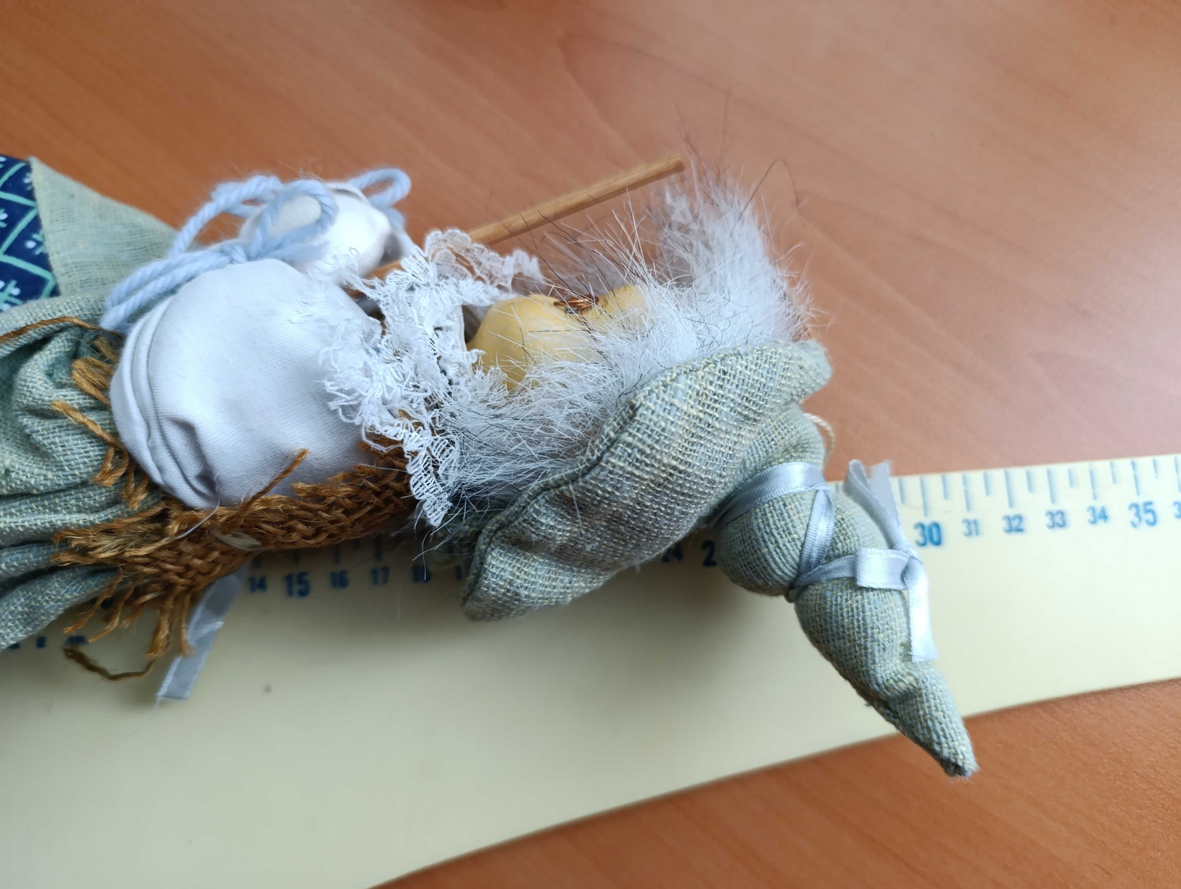 Баба Яга вещица за декорация