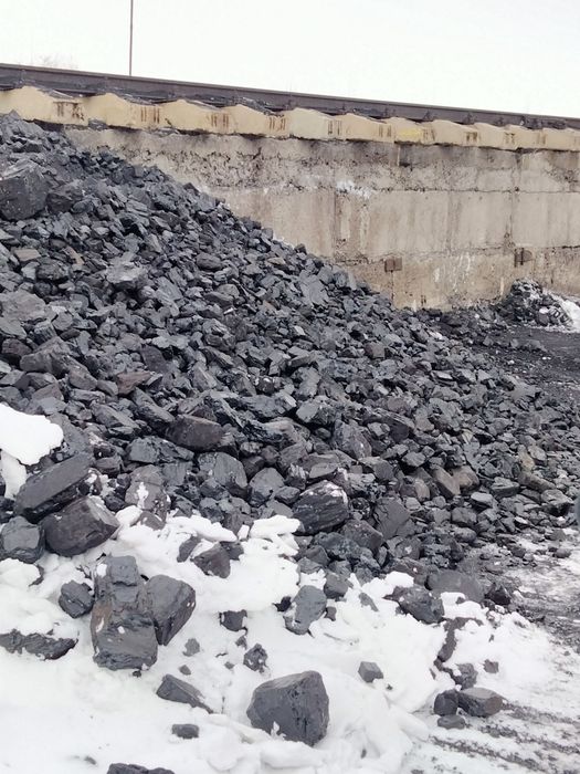 Уголь не дорого доставка