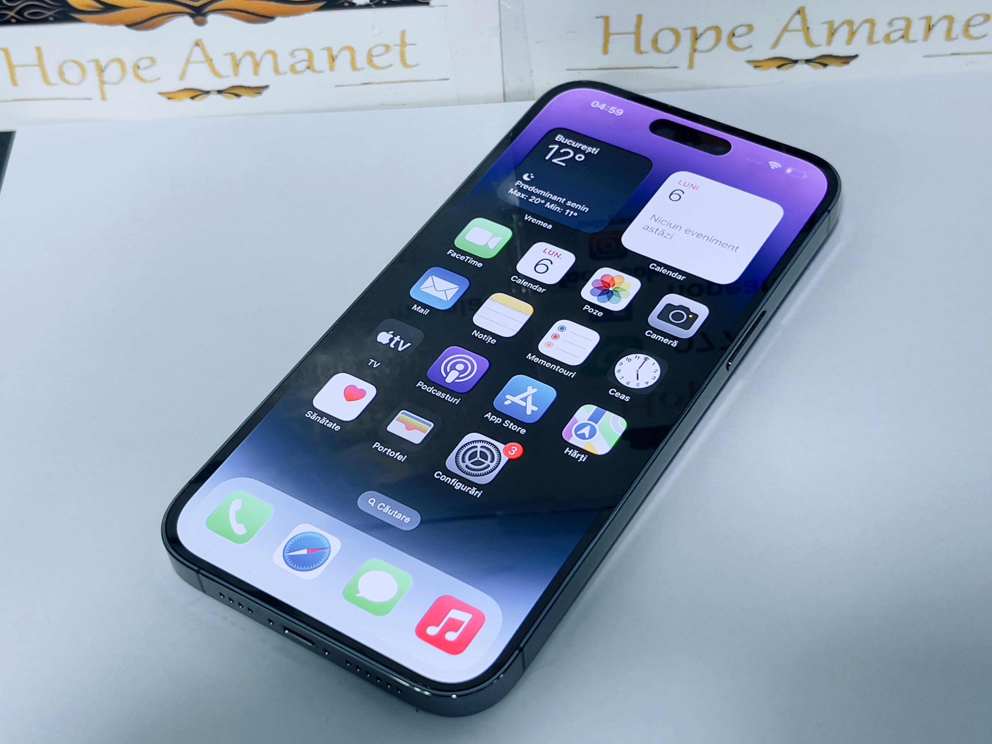 Hope Amanet P10/iPhone 14 Pro Max 512 GB /Baterie 89%