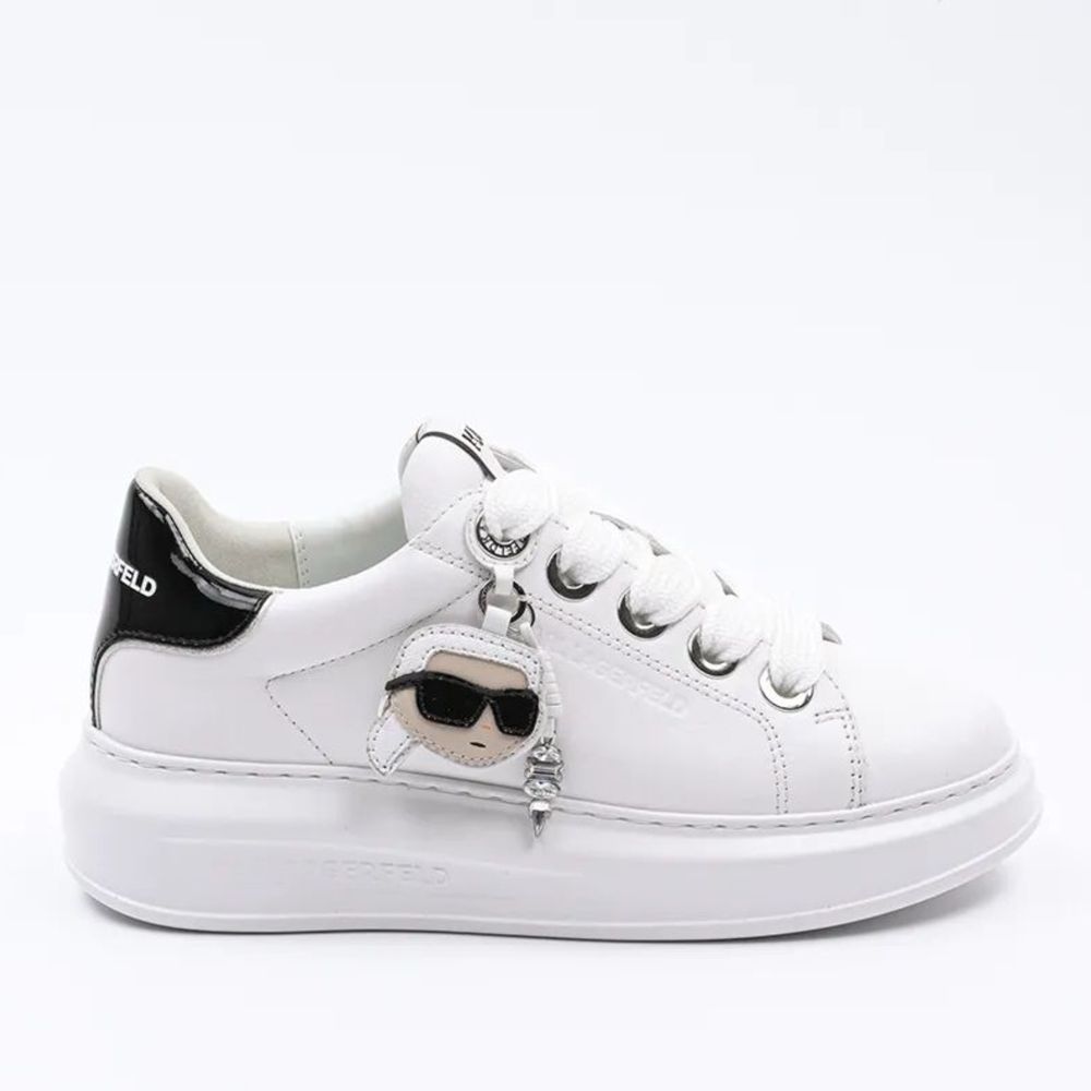 Оригинални дамски маратонки Karl Lagerfeld KAPRI KL62576T 011