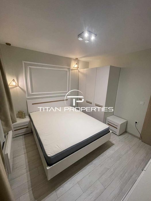 Дава се под наем Двустаен апартамент в Варна, Лятно кино Тракия - 65 кв.м за 650 € - Снимка #5