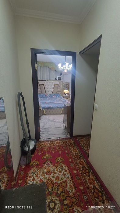 Юнусабад 6 квартал 1/4/4 (43²) продаётся квартира ипотека