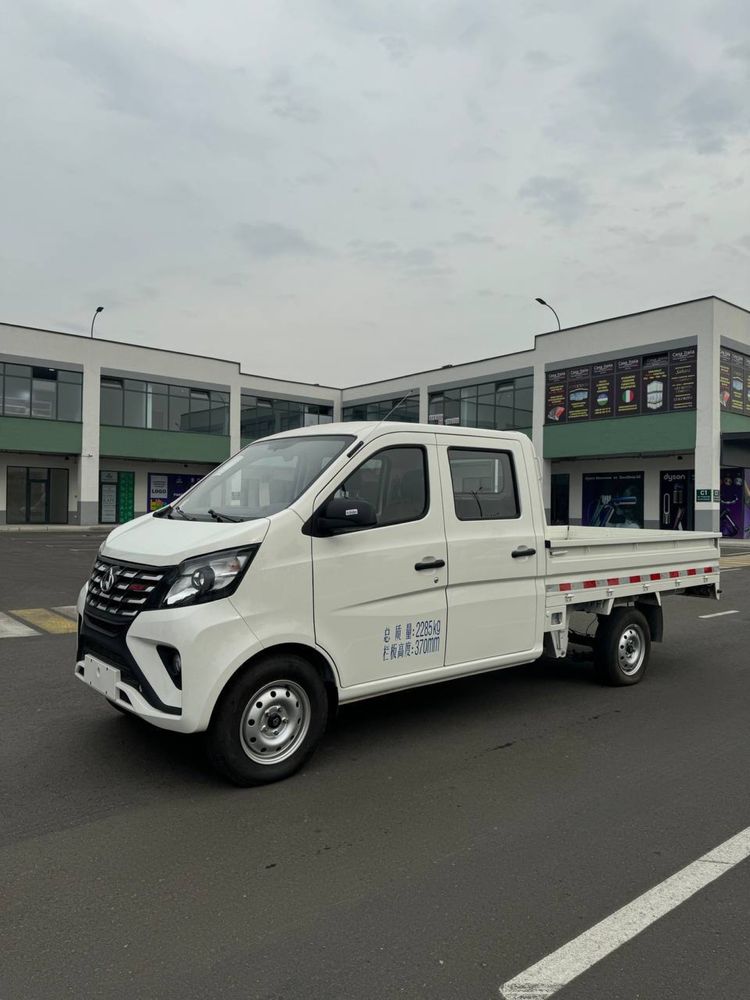 Changan duble kabina