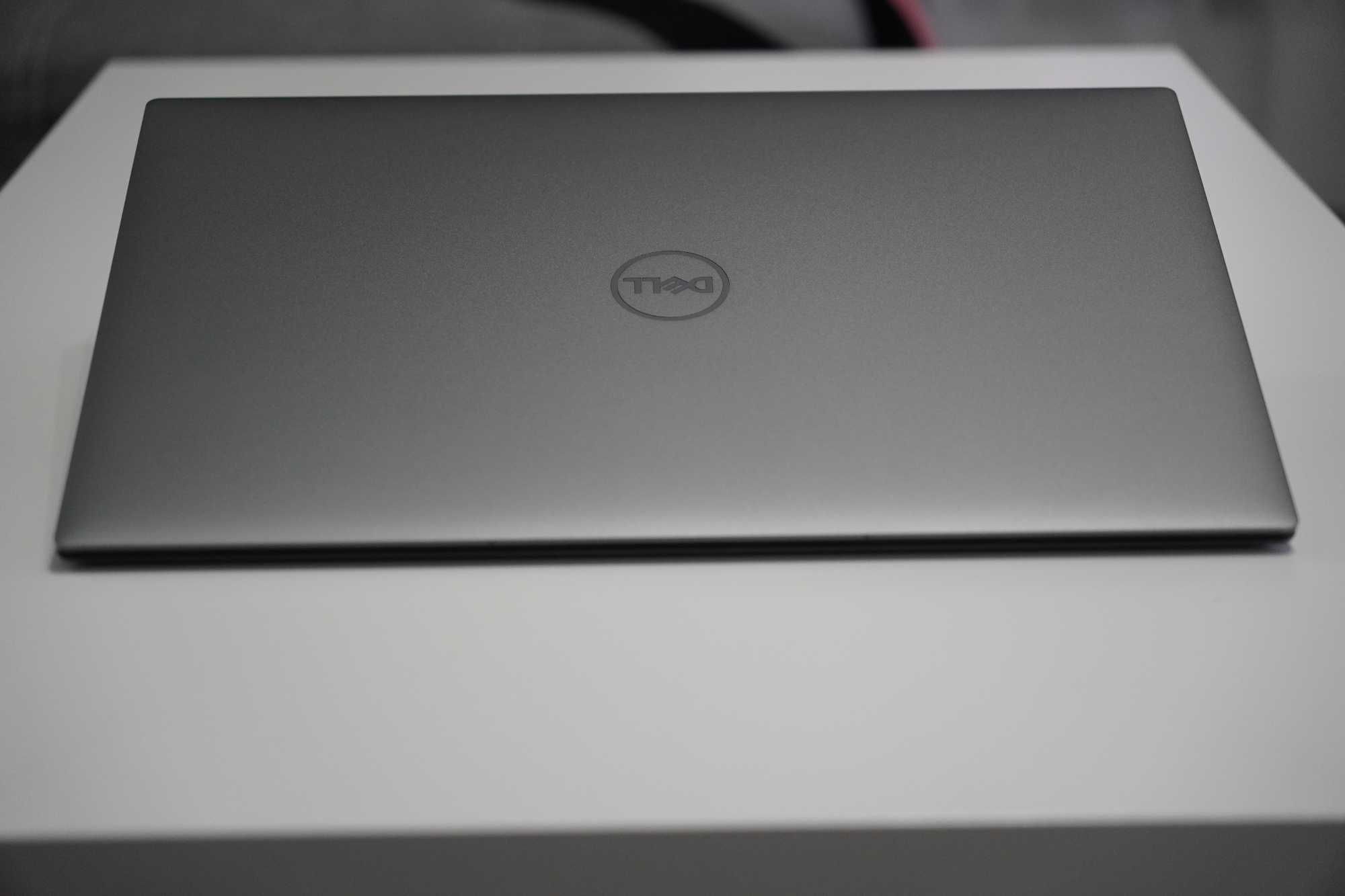 Dell Precision 5550 I7-gen10, 32GB, Senzori biometrici