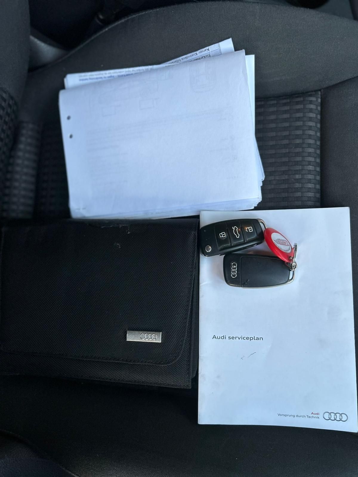 Audi Q3 2.0TDI Quattro