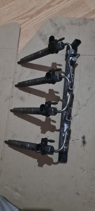 Kit injectie bmw e90 n47 2.0d 177cp