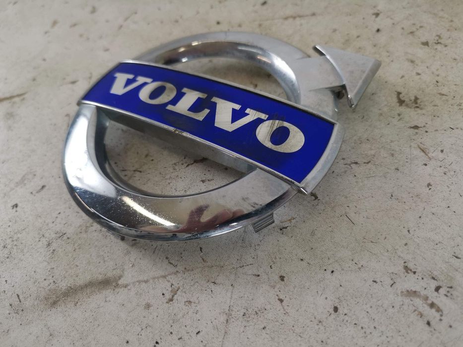 Волво ХЦ60 / Volvo XC60 1 [фейслифт] Емблема за радиаторна решетка - О