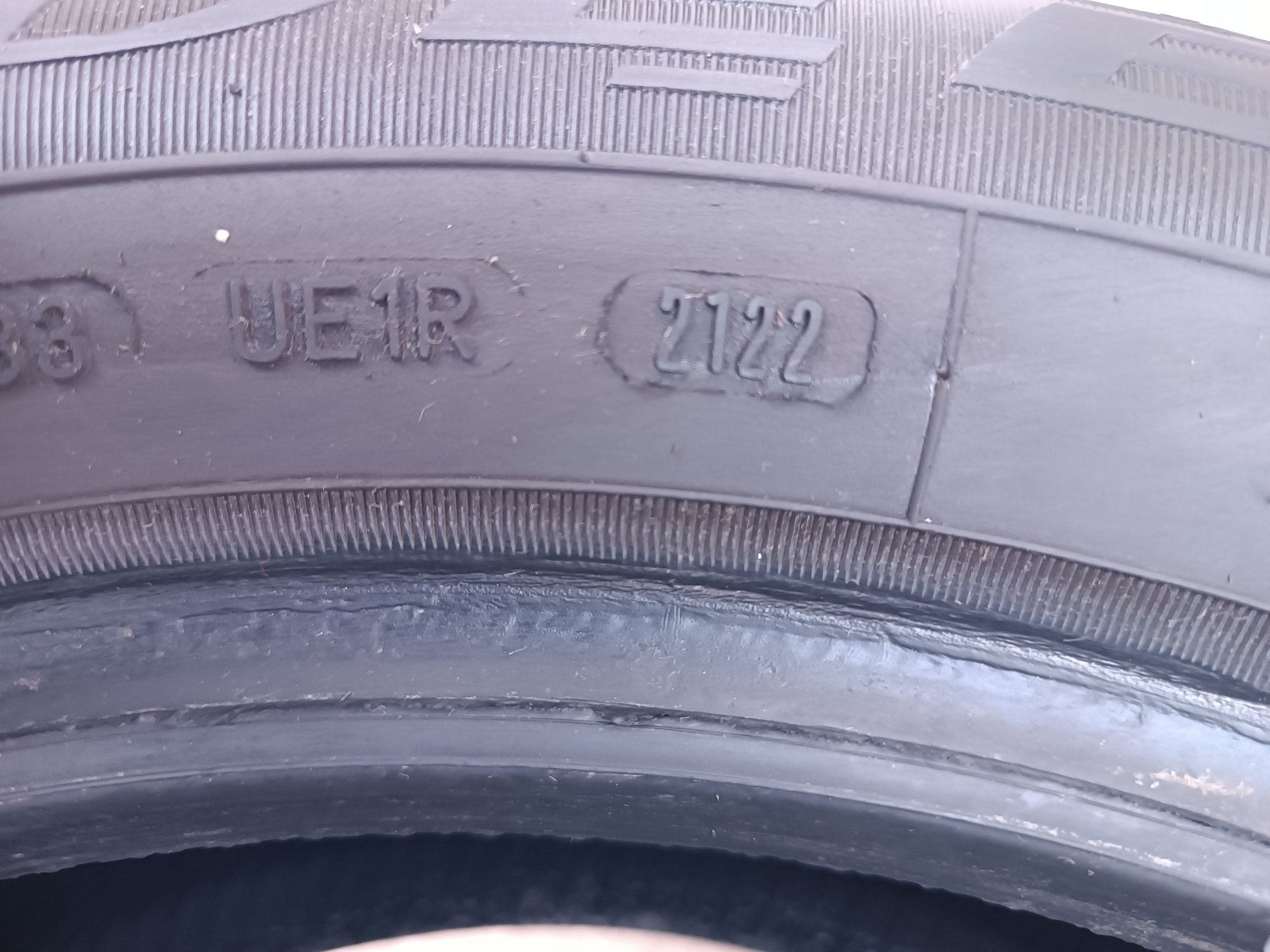 215/55/16 Debica Дот 2122