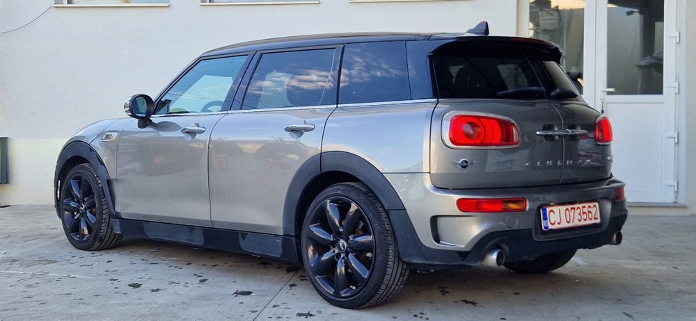 Mini Cooper Club Man