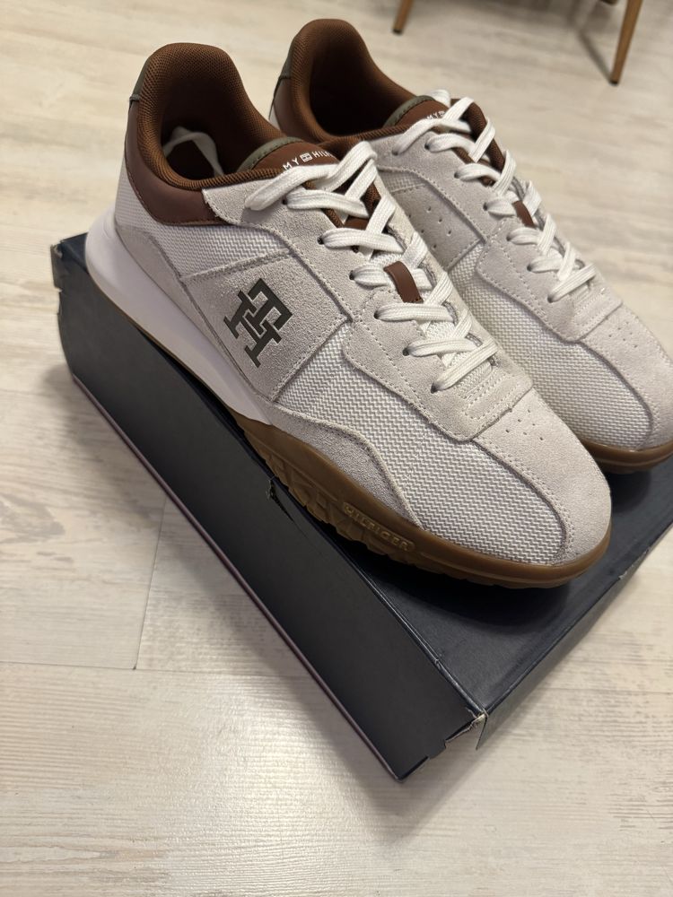 Мъжки обувки Tommy Hilfiger