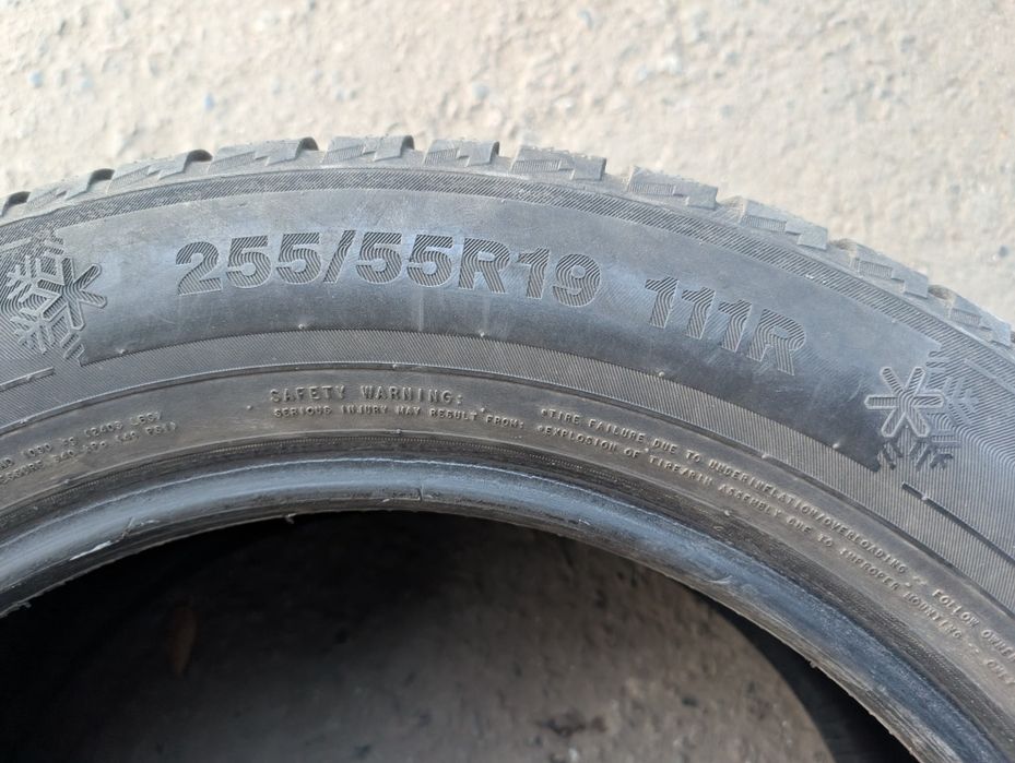 Зимние шины Зимние шины Triangle SnowLink 255/55 R19 111R