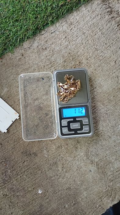 Lanț aur 14k unisex