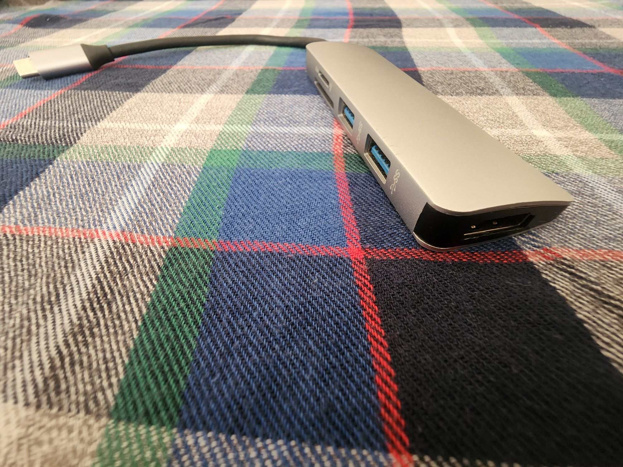 Type-c hub usb hab тайпси хаб samsung dex