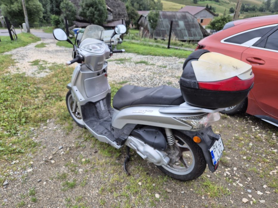 Scuter Kymco People S 200