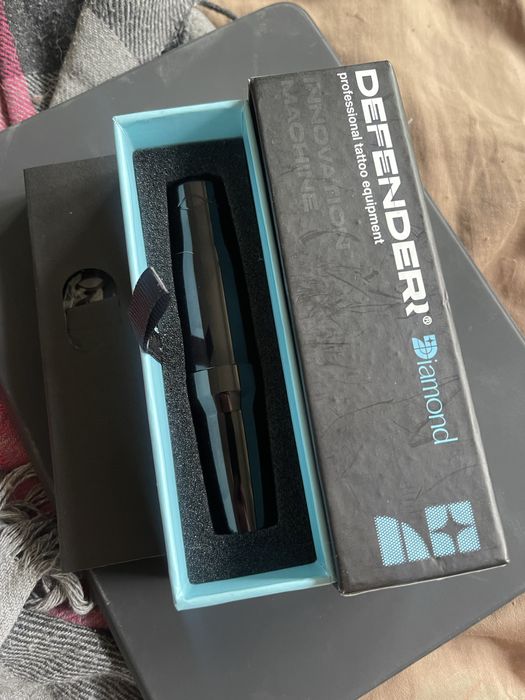 Продам Defender Diamon машинка короткоходная для перманентного макияжа