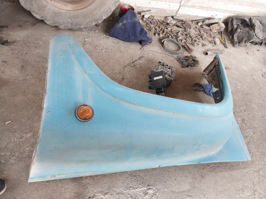 Zil 130 kirlo tablo