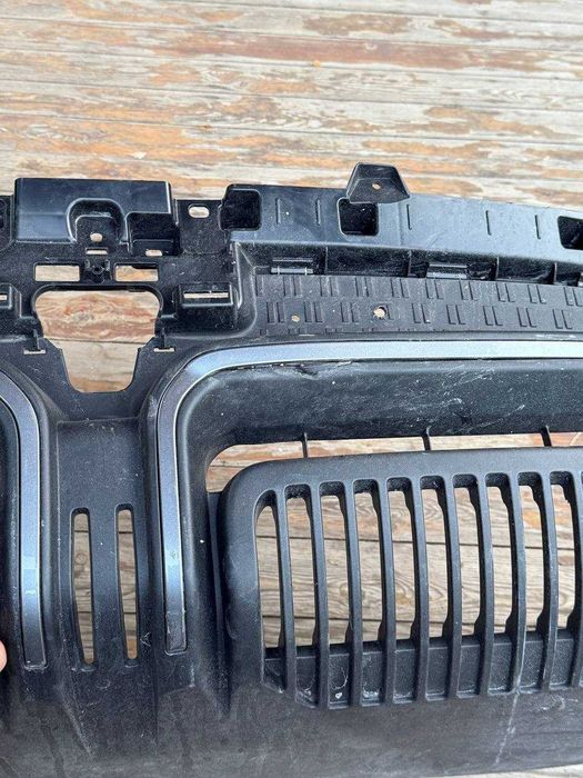 Byd Yuan up old bamperi