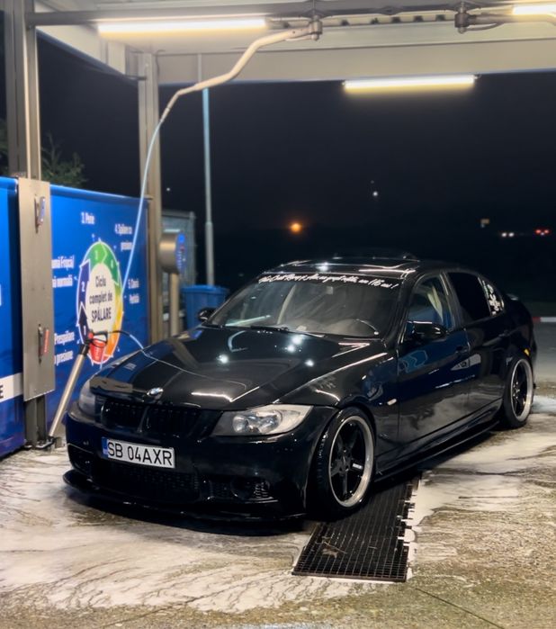 E90 m47 320d 2006