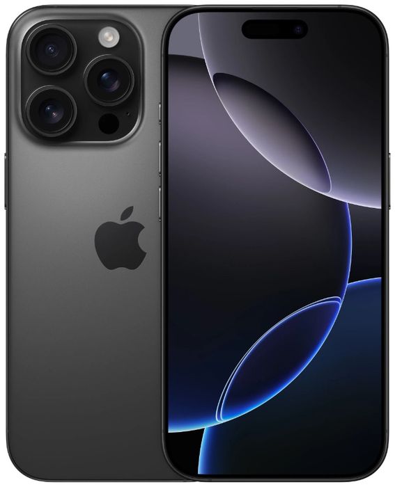 iphone 16 pro blac 128