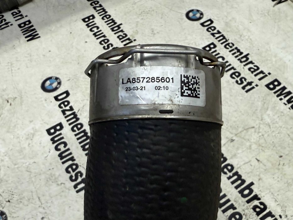 Furtun intercooler original BMW G20 G21 320d 320i B47 B48