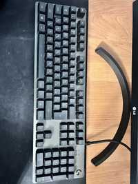 Logitech G413 Carbon клавиатура