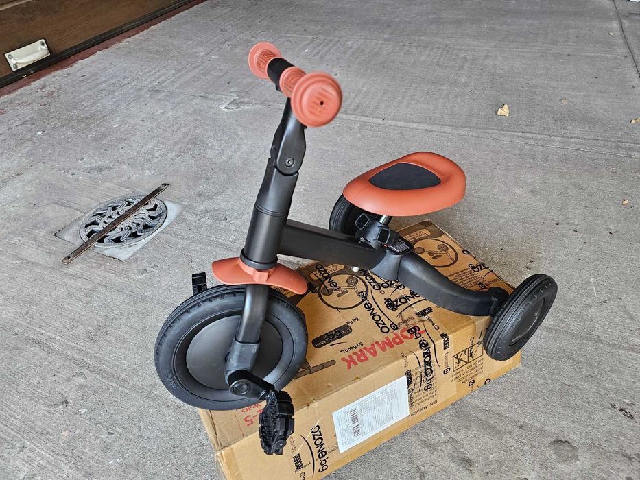 Tricicleta Topmark crem