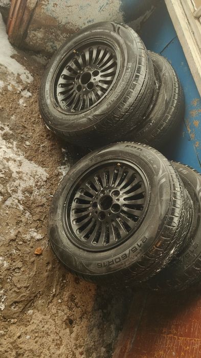 33 стиль БМВ диски