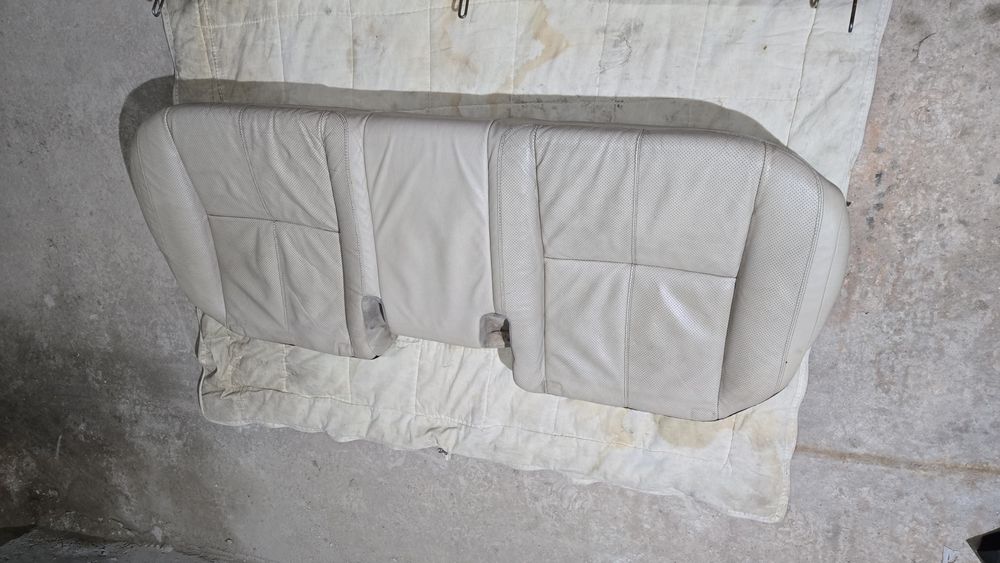 W221 светъл салон и кори