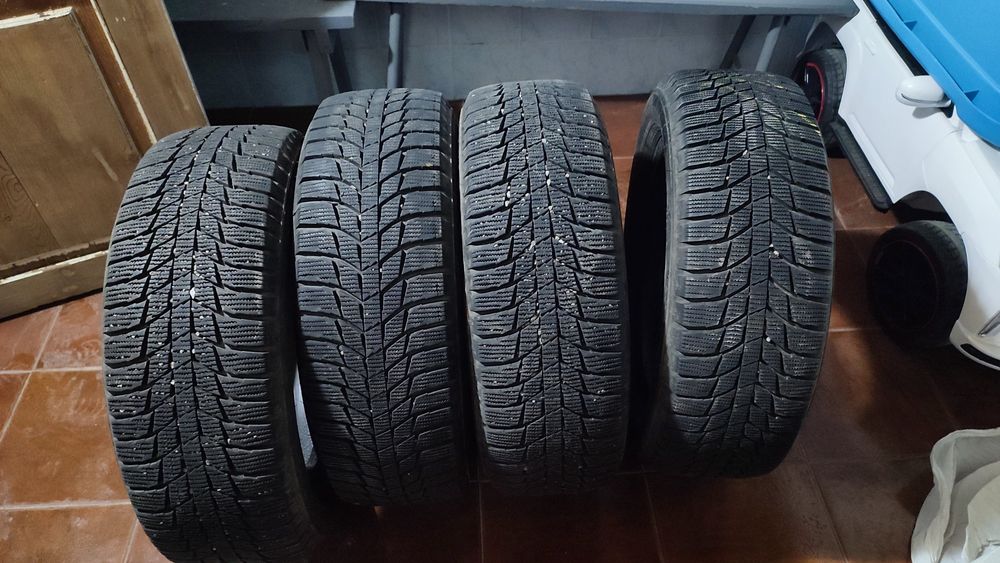 Зимние шины Triangle