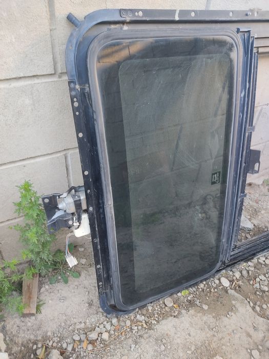 Люк Ниссан примеры