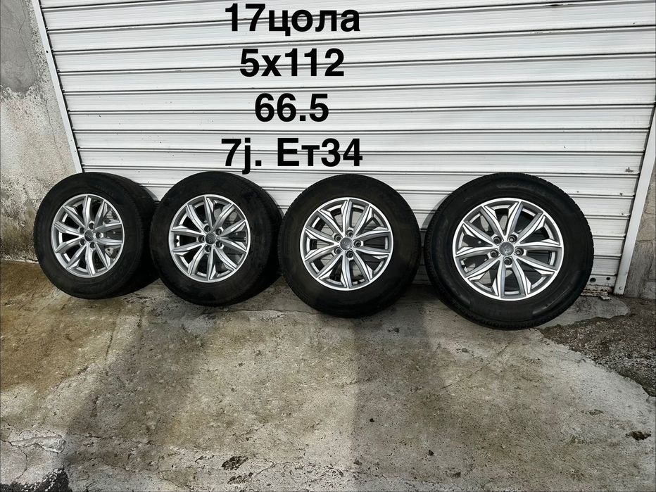 Оригинални Джанти