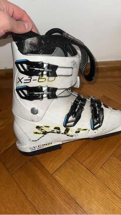 Clapari Salomon marimea 37 stare ok!
