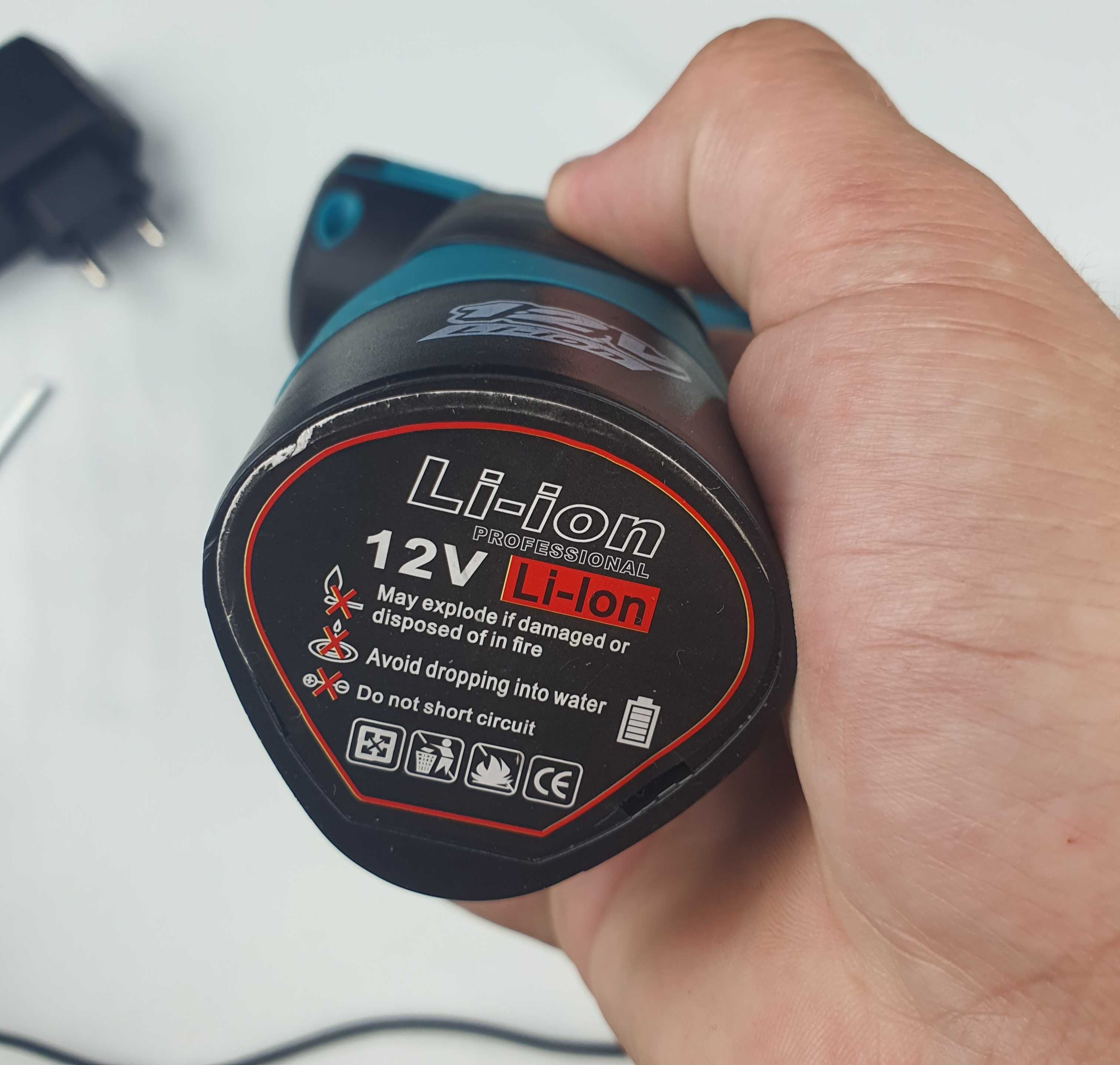 Mini Flex pe Acumulator Polonez-Foarte Puternic-Nou-Performance-12V