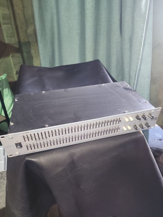 2 каналный экуалайзер