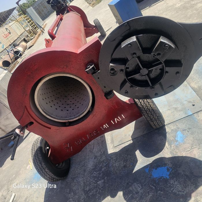 Glam yuvosh stanoklari