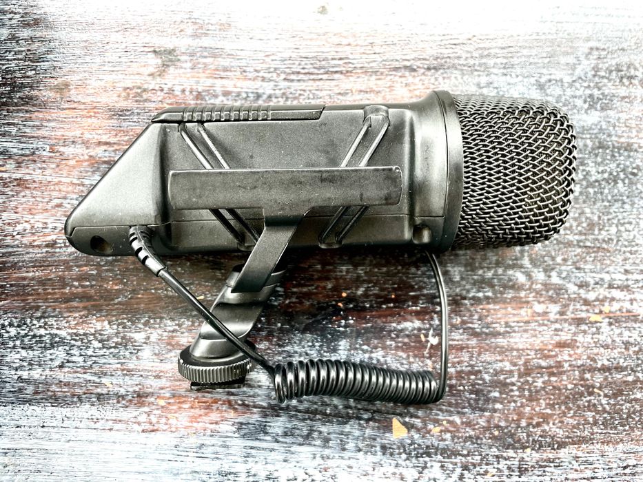 microfon Rode on camera Stereo VideoMic