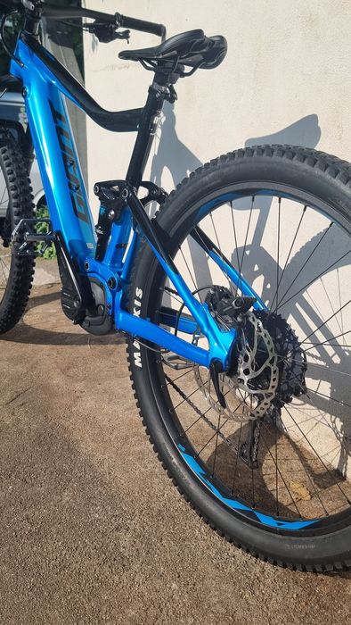 Bicicleta Electrica Giant