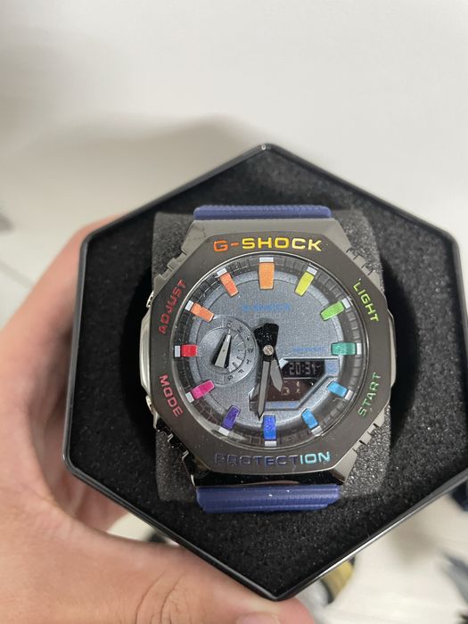 Casio G Shock gm2100 metal