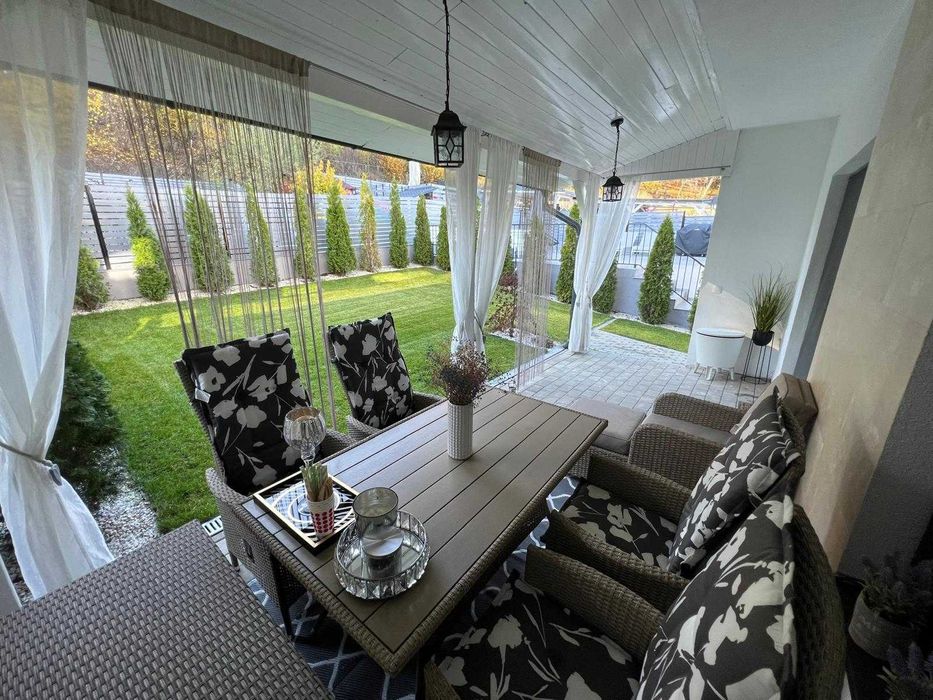 Casa tip duplex Valea Seaca/ Popesti | direct de la Proprietar